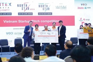 Giải bài toán vốn cho khởi nghiệp sáng tạo