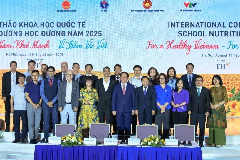 Kiên định, bền bỉ “Vì một Việt Nam khỏe mạnh – Vì tầm vóc Việt”