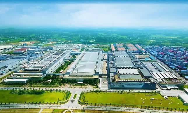 Thái Nguyên: 11,36 tỷ USD FDI và bí quyết trở thành