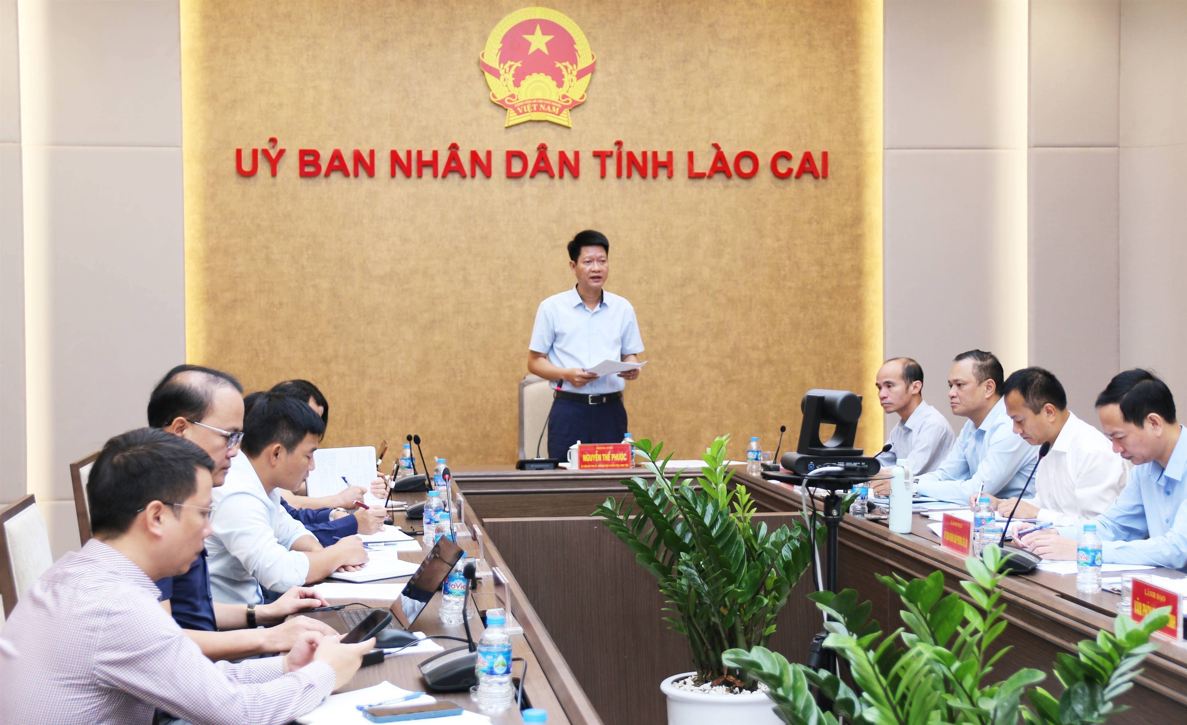 Khu công nghiệp Trấn Yên – Động lực mới trong chiến lược phát triển công nghiệp tỉnh Lào Cai