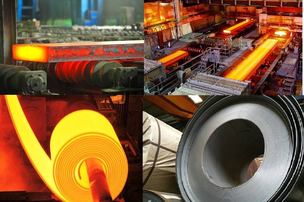 Khởi xướng điều tra chống lẩn tránh phòng vệ thương mại với thép cán nóng Trung Quốc