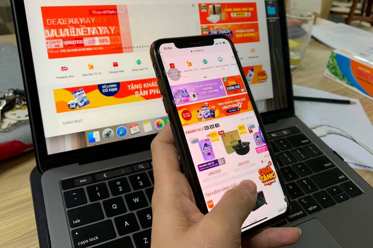 Doanh thu thương mại điện tử Việt Nam quý IV có thể chạm mốc gần 4 tỷ USD