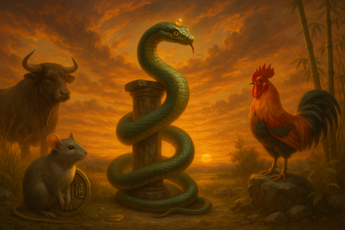 Tử vi - Vận số ngày 04/11/2025: Tuổi Tý: Nhờ Lục hợp che chở, phần công việc bản mệnh người tuổi Tý được dự báo dễ có nhiều thuận lợi. Tuổi Ngọ: Đây là ngày bản mệnh tuổi Ngọ cần hết sức chú ý phần công việc