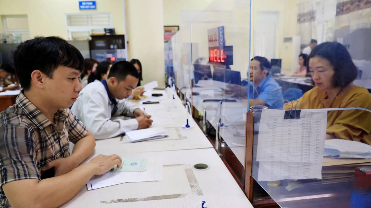 Phú Thọ giải quyết việc làm cho hơn 50.500 lao động trong 9 tháng năm 2025 Phú Thọ giải quyết việc làm cho hơn 50.500 lao động trong 9 tháng năm 2025