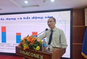 TS. Cấn Văn Lực: Ngành xây dựng sẽ là” đầu kéo” dẫn dắt kinh tế tăng trưởng