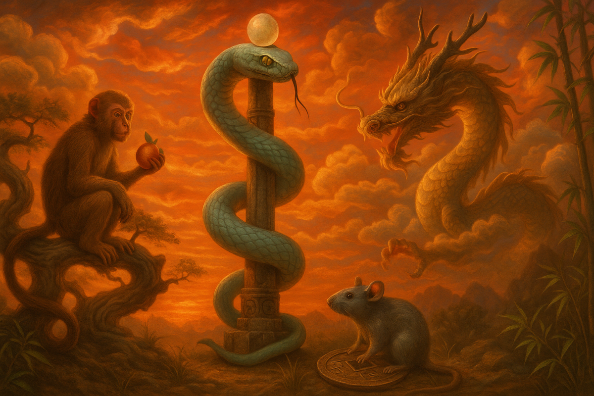 Tử vi - Vận số ngày 05/11/2025: Tuổi Thân: Chịu Lục xung chi phối, hôm nay, tuổi Thân dễ gặp những rắc rối phát sinh phần công việc.