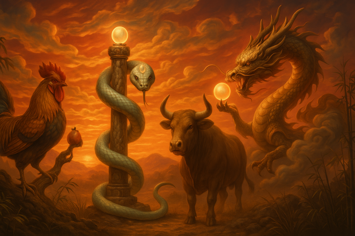 Tử vi - Vận số ngày 06/11/2025: Tuổi Sửu: Thị phi hay rắc rối phát sinh nơi làm việc là điều con giáp tuổi Sửu cần hết sức lưu ý.