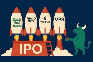 VinaCapital: “Bom tấn” IPO sẽ sôi động trở lại từ năm 2026