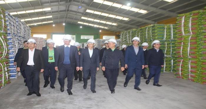 Doanh nhân trẻ xứ Thanh khẳng định vai trò tiên phong trong phát triển kinh tế địa phương Doanh nhân trẻ xứ Thanh khẳng định vai trò tiên phong trong phát triển kinh tế địa phương