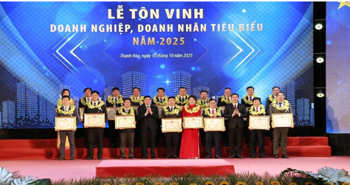 Doanh nhân trẻ xứ Thanh khẳng định vai trò tiên phong trong phát triển kinh tế địa phương Doanh nhân trẻ xứ Thanh khẳng định vai trò tiên phong trong phát triển kinh tế địa phương