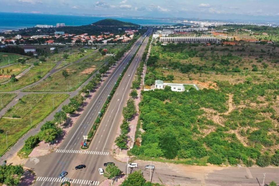 Lâm Đồng: Tăng tốc toàn diện 6 dự án tại Hàm Tiến – Mũi Né