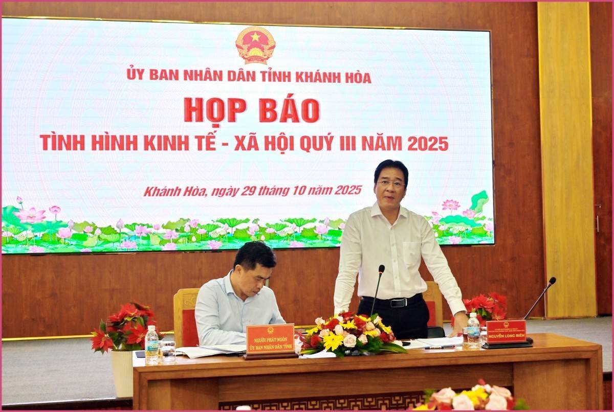 Khánh Hòa tăng tốc phát triển: 66 dự án đầu tư, GRDP phấn đấu đạt 8,1%