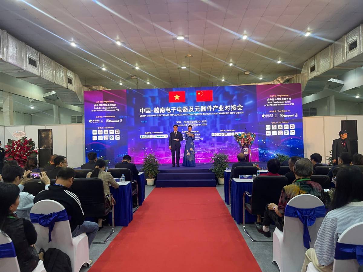 Triển lãm IEAE 2025: Quy mô hơn 350 gian hàng, thu hút hơn 260 đơn vị Triển lãm IEAE 2025: Quy mô hơn 350 gian hàng, thu hút hơn 260 đơn vị