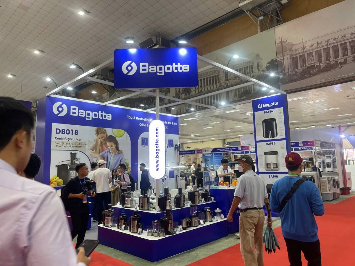 Triển lãm IEAE 2025: Quy mô hơn 350 gian hàng, thu hút hơn 260 đơn vị Triển lãm IEAE 2025: Quy mô hơn 350 gian hàng, thu hút hơn 260 đơn vị