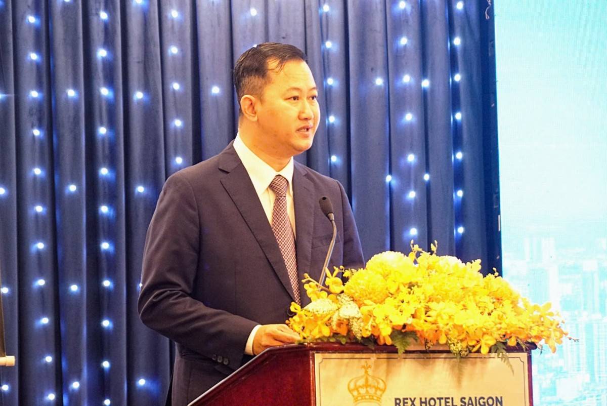 ông Trần Phú Lữ, Giám đốc ITPC ông Trần Phú Lữ, Giám đốc ITPC