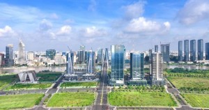 TP. Hồ Chí Minh: Khách sạn tái định vị, công suất văn phòng tăng nhờ FDI và du lịch