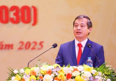 Thái Nguyên: Phát động thi đua 2025-2030, quyết tâm thành cực tăng trưởng