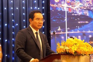 Chủ tịch UBND TP. Hồ Chí Minh: "Thành công FDI là thước đo sức hút đầu tư của Thành phố"