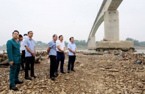 Phú Thọ chủ động ứng phó, đảm bảo an toàn sau sự cố cầu Sông Lô