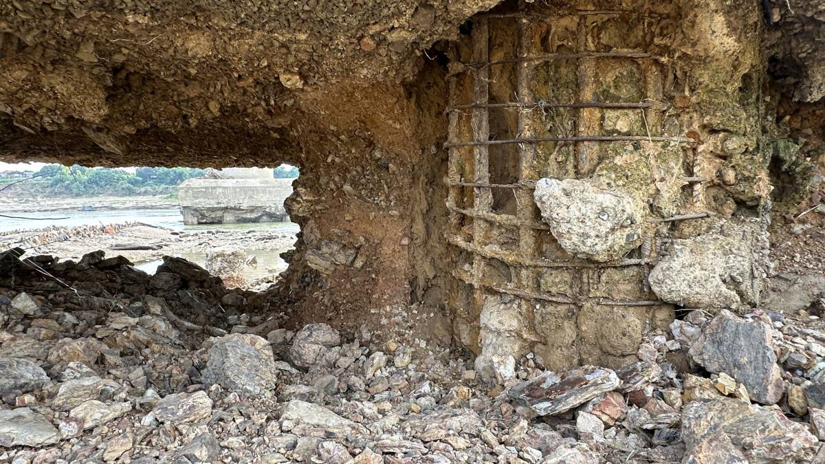 Phú Thọ chủ động ứng phó, đảm bảo an toàn sau sự cố cầu Sông Lô Phú Thọ chủ động ứng phó, đảm bảo an toàn sau sự cố cầu Sông Lô