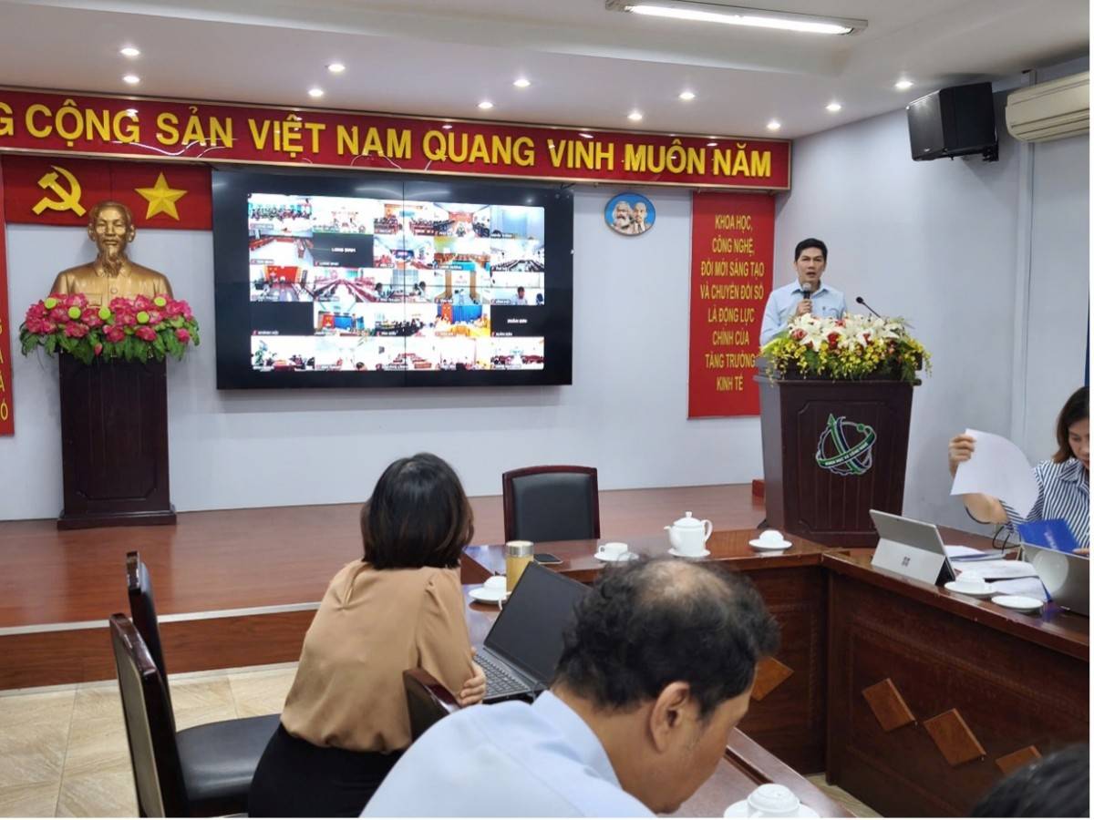 TP. Hồ Chí Minh: 168 phường, xã tập huấn công tác quản lý nhà nước về công nghệ, chuyển đổi số