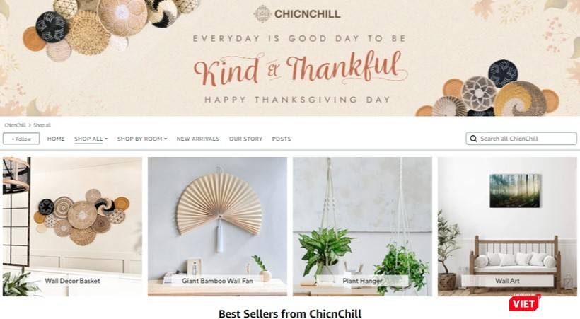 Startup Hà Nội đưa hàng thủ công Việt lên Amazon Startup Hà Nội đưa hàng thủ công Việt lên Amazon