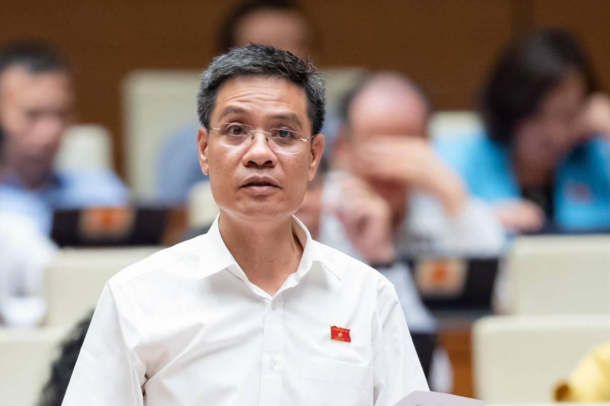 Bảo đảm người lao động được hưởng trọn thành quả phát triển Bảo đảm người lao động được hưởng trọn thành quả phát triển