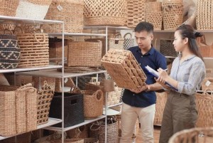 Startup Hà Nội đưa hàng thủ công Việt lên Amazon