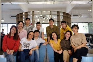 Khởi nghiệp và vận hành trong thời đại biến động công nghệ