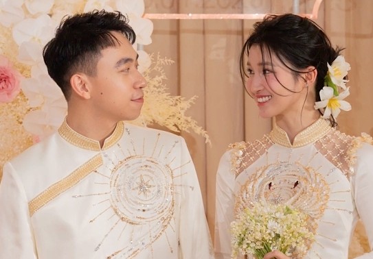 Á hậu Phương Nhi sở hữu bao nhiêu vốn tại công ty nhà chồng?