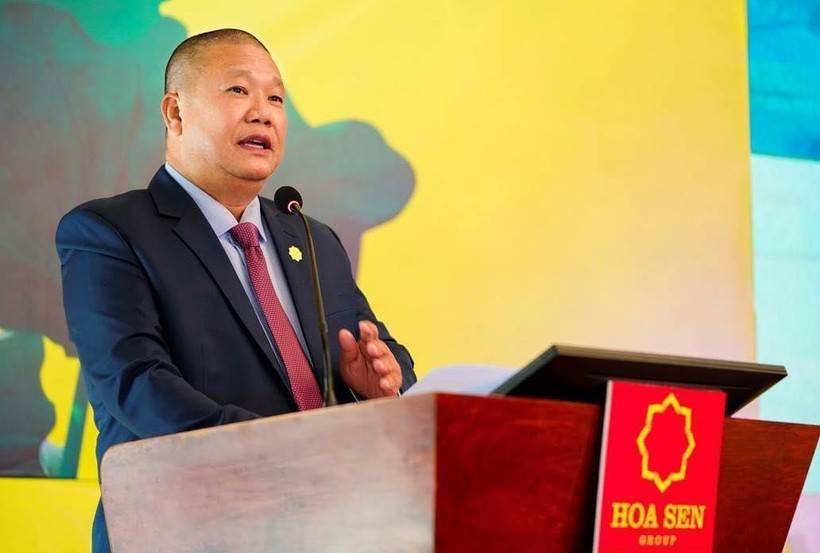 Tập đoàn Hoa Sen bị truy thu hơn 1,5 tỷ đồng tiền thuế, rót nghìn tỷ vào đất Long Thành