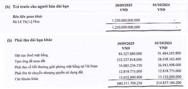 Tập đoàn Hoa Sen bị truy thu hơn 1,5 tỷ đồng tiền thuế, rót nghìn tỷ vào đất Long Thành