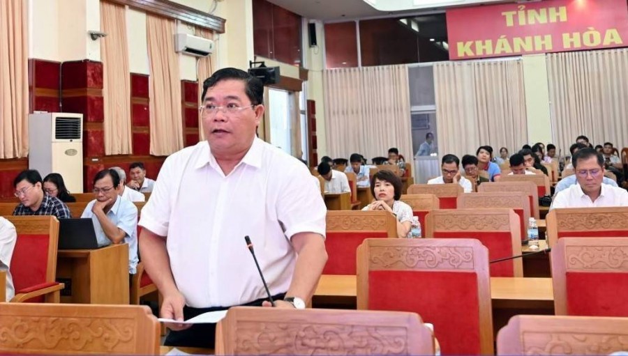 Khánh Hòa: Quyết tâm đạt 11% GRDP trong 3 tháng cuối năm 2025