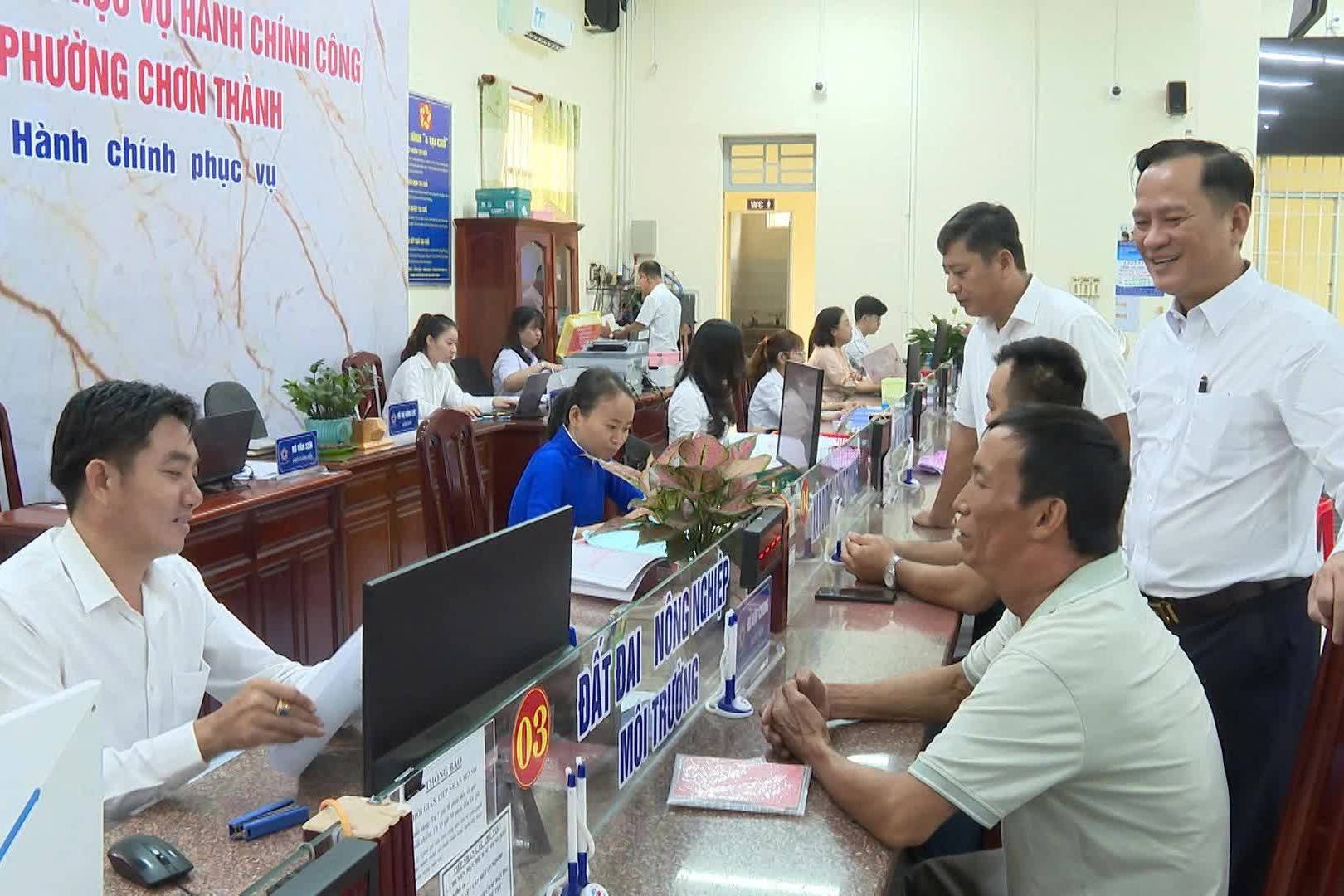 Đồng Nai giữ vững vị trí tốp đầu cả nước trong thực hiện Bộ chỉ số 766