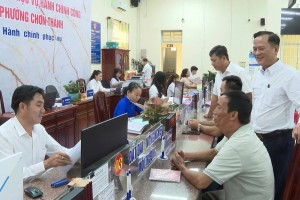 Đồng Nai giữ vững vị trí tốp đầu cả nước trong thực hiện Bộ chỉ số 766