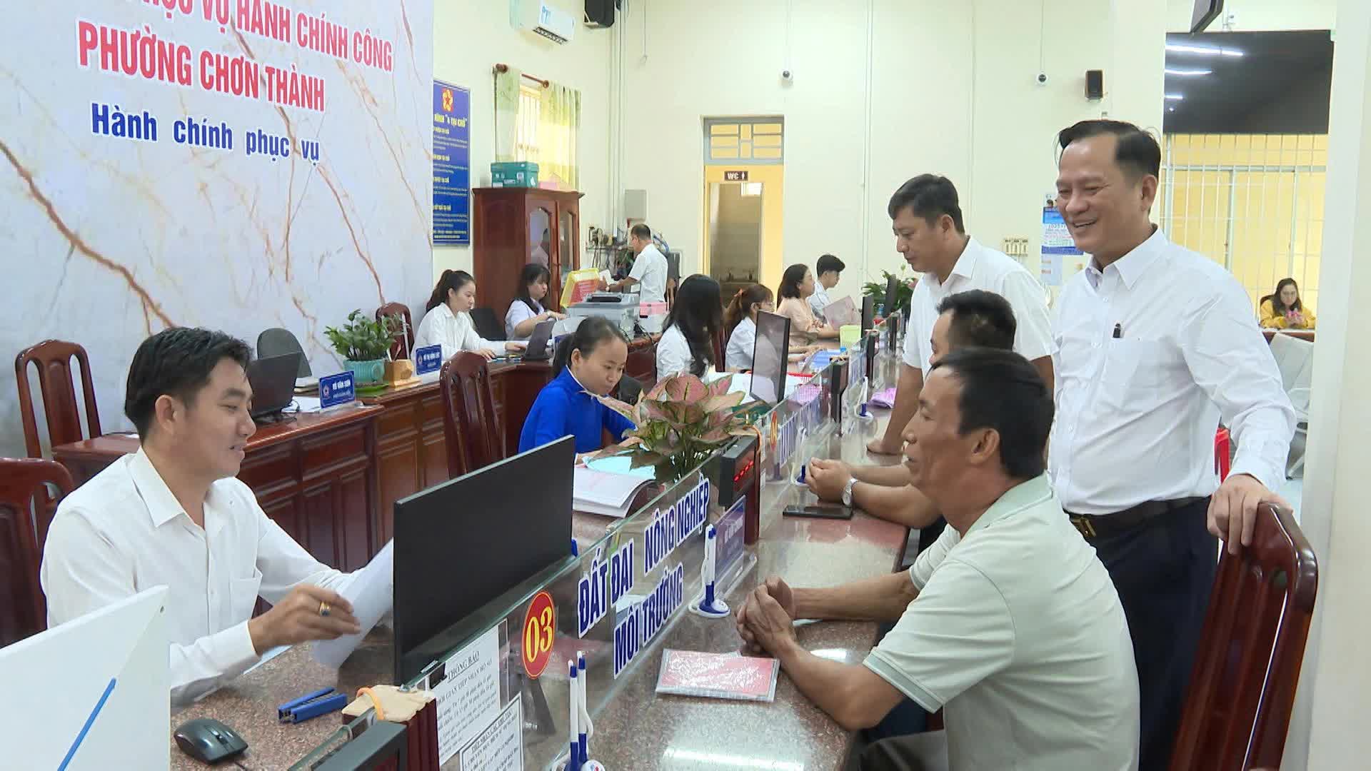 Đồng Nai giữ vững vị trí tốp đầu cả nước trong thực hiện Bộ chỉ số 766 Đồng Nai giữ vững vị trí tốp đầu cả nước trong thực hiện Bộ chỉ số 766