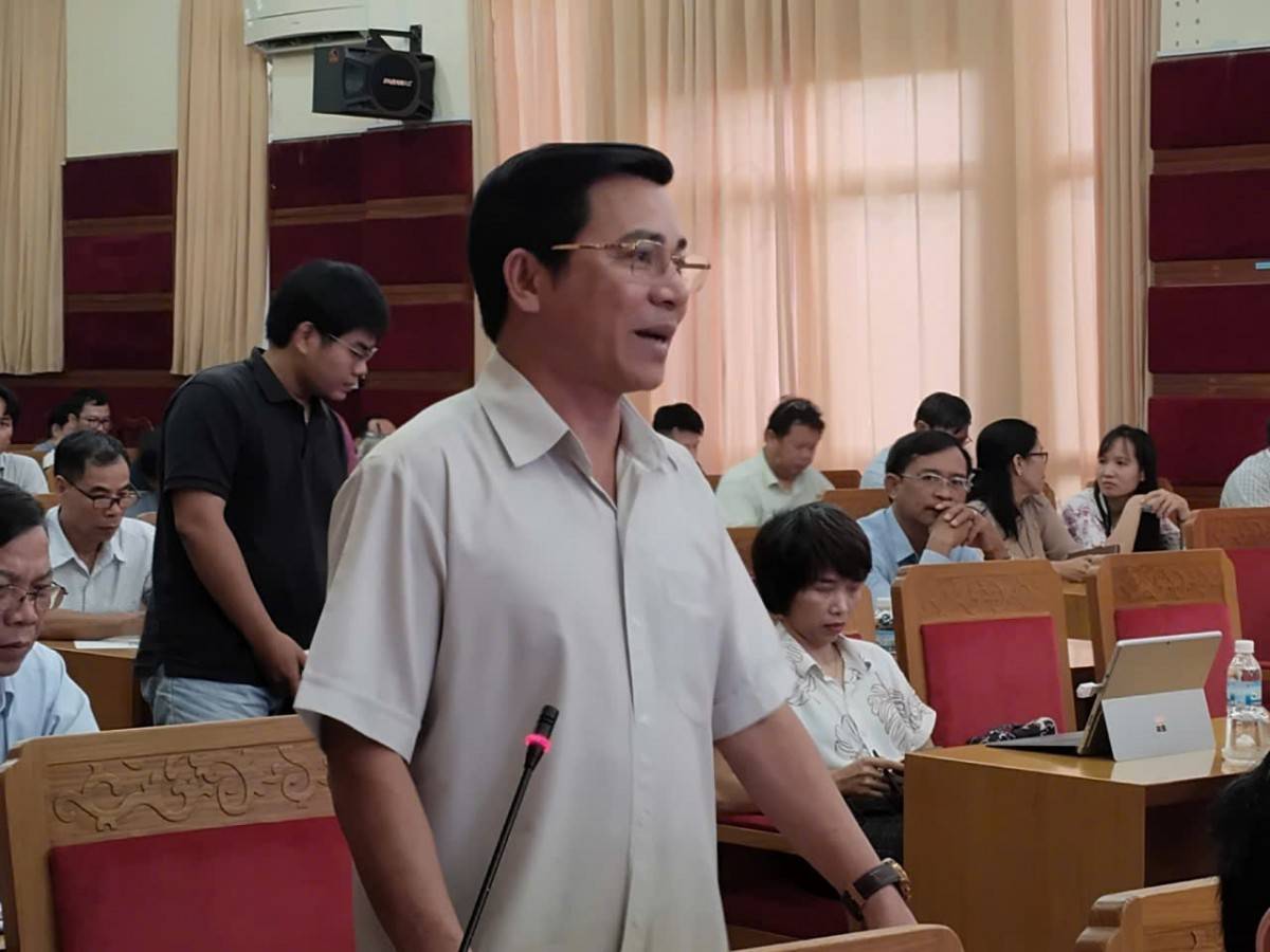 Khánh Hòa: Quyết tâm đạt 11% GRDP trong 3 tháng cuối năm 2025 Khánh Hòa: Quyết tâm đạt 11% GRDP trong 3 tháng cuối năm 2025