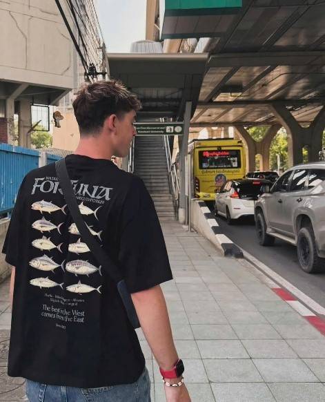 Trải nghiệm giao thông tại Việt Nam khiến James “không thể quên” Trải nghiệm giao thông tại Việt Nam khiến James “không thể quên”