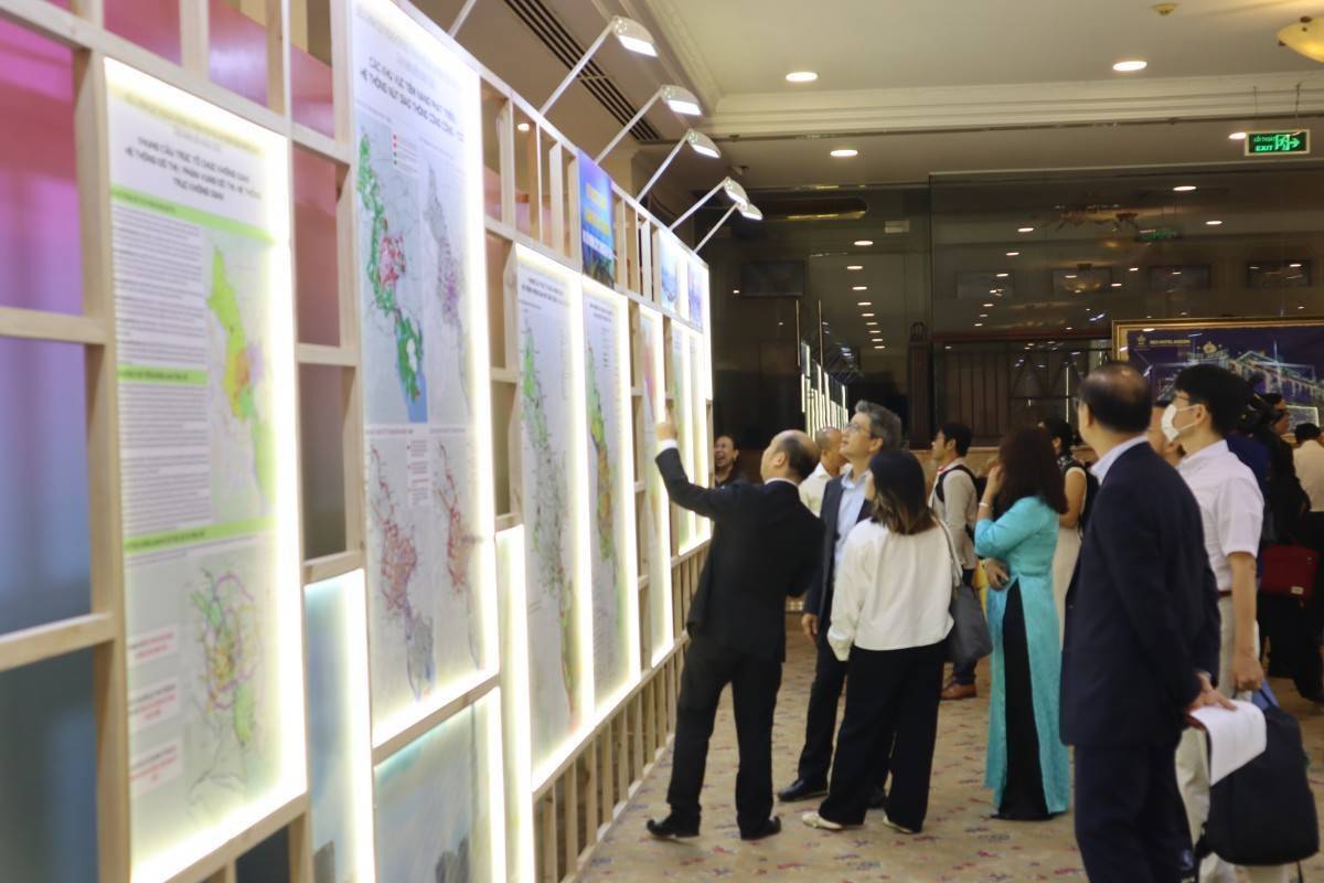 TP. Hồ Chí Minh mời gọi đầu tư 20 dự án trọng điểm cho 5 lĩnh vực then chốt