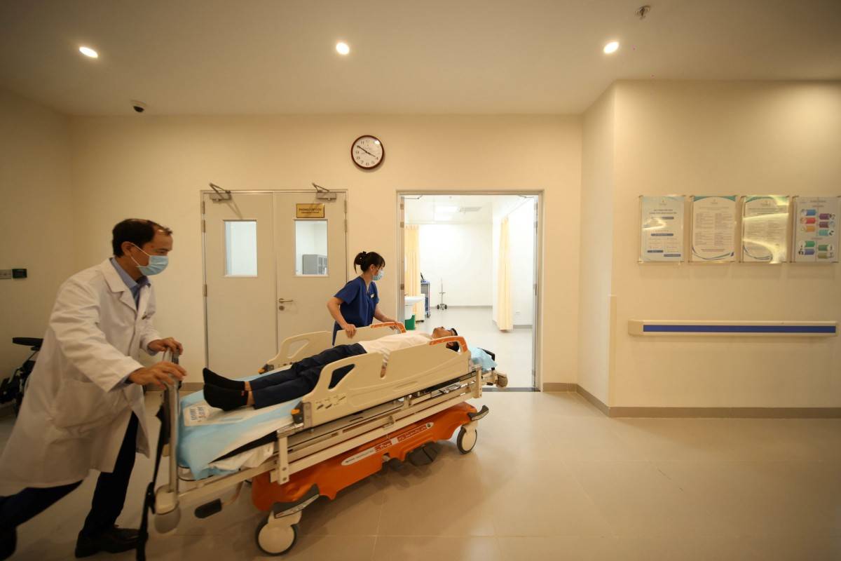 Trong tuần khai trương, Vinmec Royal Island sẽ có nhiều ưu đãi Trong tuần khai trương, Vinmec Royal Island sẽ có nhiều ưu đãi