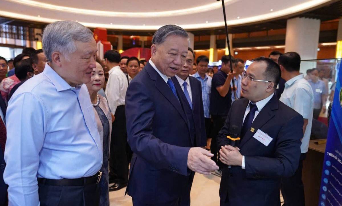 "Thợ số" không thể bị lãng quên để Việt Nam đạt được mục tiêu chiến lược