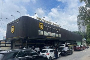 Lê Nguyễn Auto: Kiến tạo đẳng cấp trong “nghệ thuật” chăm sóc xe hơi