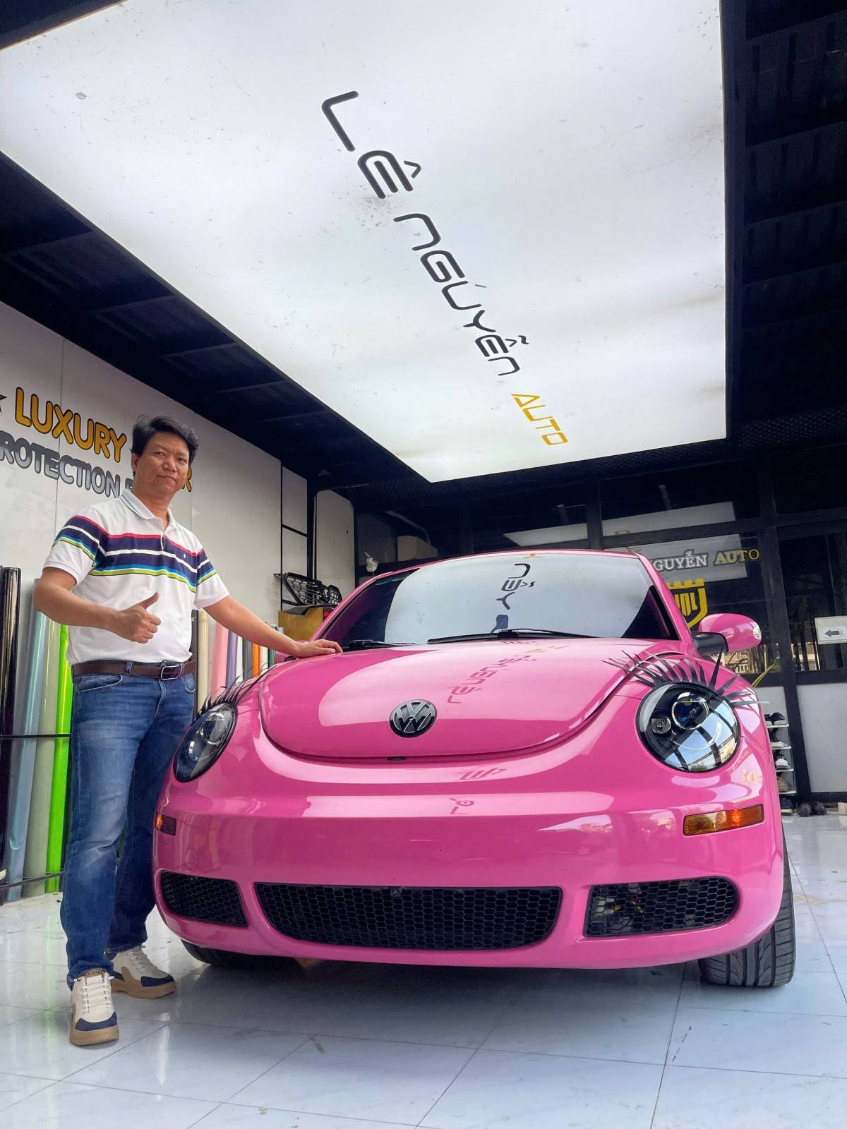 Lê Nguyễn Auto: Kiến tạo đẳng cấp trong “nghệ thuật” chăm sóc xe hơi Lê Nguyễn Auto: Kiến tạo đẳng cấp trong “nghệ thuật” chăm sóc xe hơi