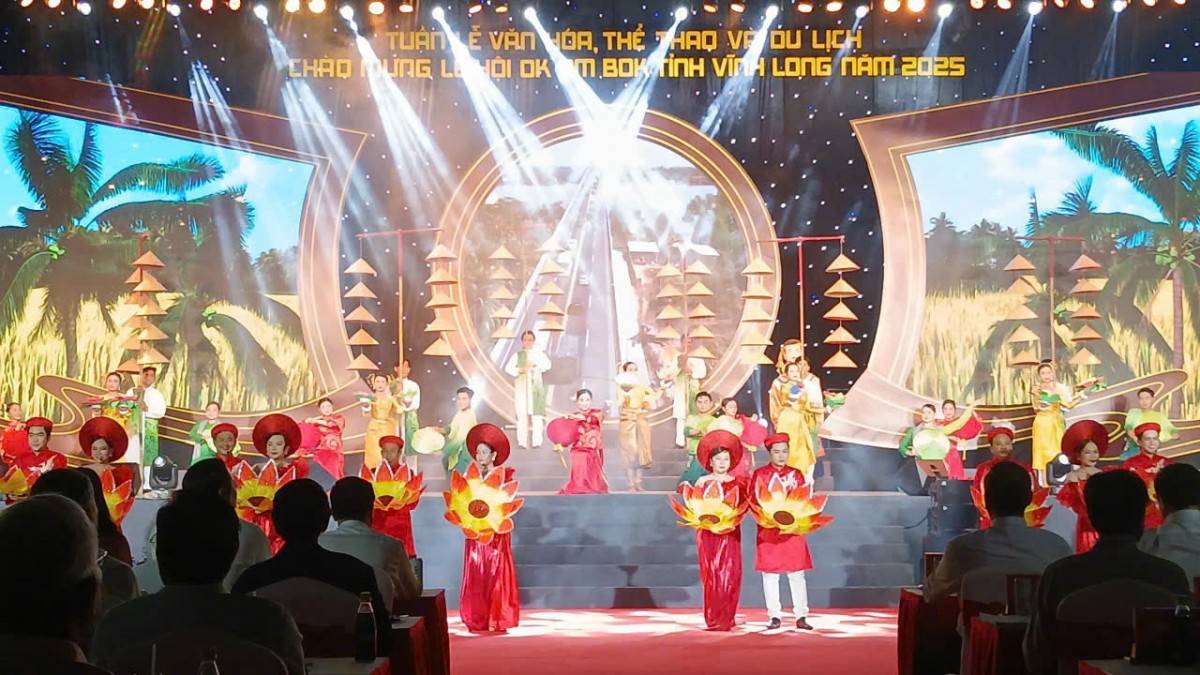 Vĩnh Long: Khai mạc tuần lễ văn hóa – thể thao – du lịch chào mừng Lễ hội Ok Om Bok Vĩnh Long: Khai mạc tuần lễ văn hóa – thể thao – du lịch chào mừng Lễ hội Ok Om Bok