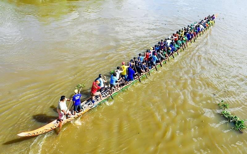 Vĩnh Long: Khai mạc tuần lễ văn hóa – thể thao – du lịch chào mừng Lễ hội Ok Om Bok Vĩnh Long: Khai mạc tuần lễ văn hóa – thể thao – du lịch chào mừng Lễ hội Ok Om Bok