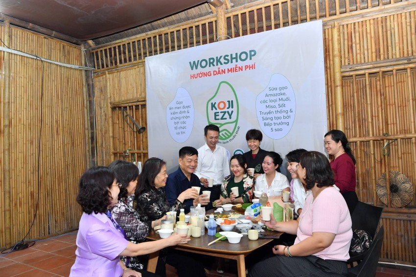 Ông Nguyễn Đức Ngọc - Đại diện Công ty Cổ phần thực phẩm Ngọc Thái  Ông Nguyễn Đức Ngọc - Đại diện Công ty Cổ phần thực phẩm Ngọc Thái