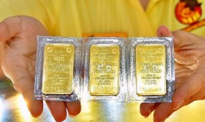Chống “vàng hóa”, VAFI kiến nghị đánh thuế VAT 10% với vàng