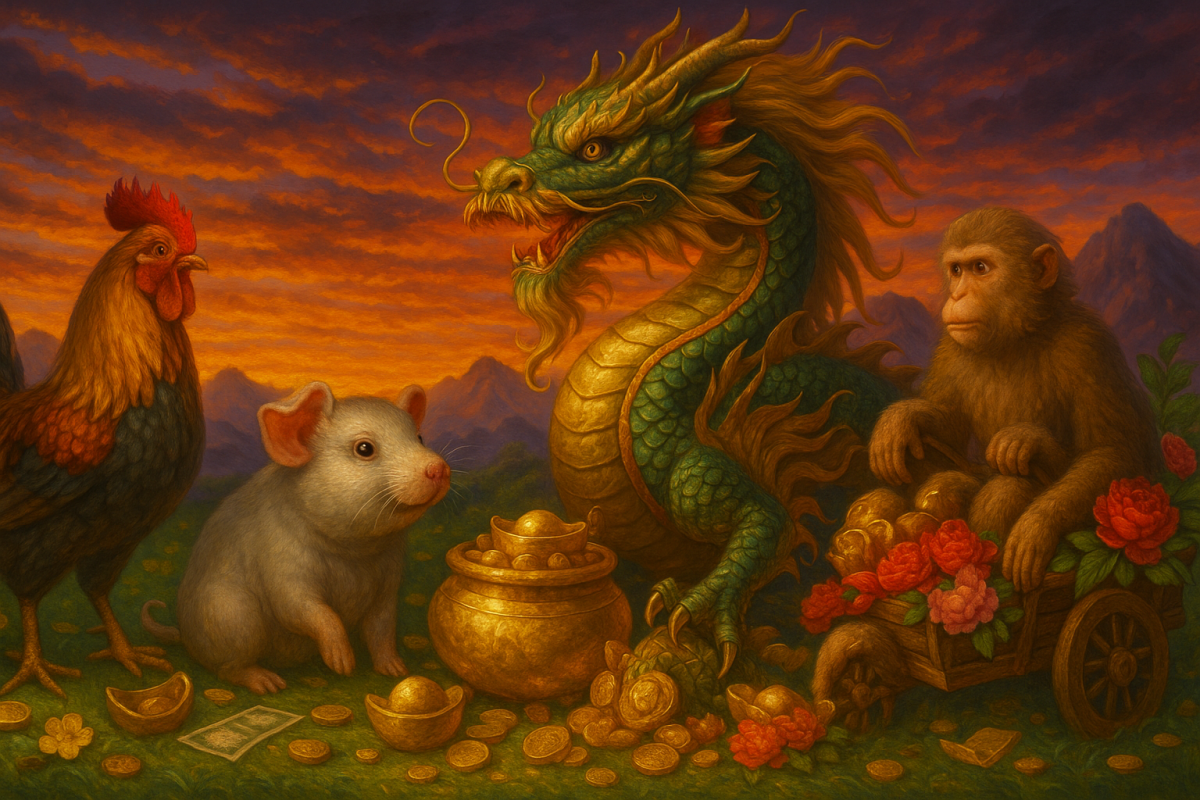 Tử vi - Vận số ngày 07/11/2025: Tuổi Dậu: Dưới cát khí Lục hợp, tuổi Dậu được năng lượng cát tường thúc đẩy.