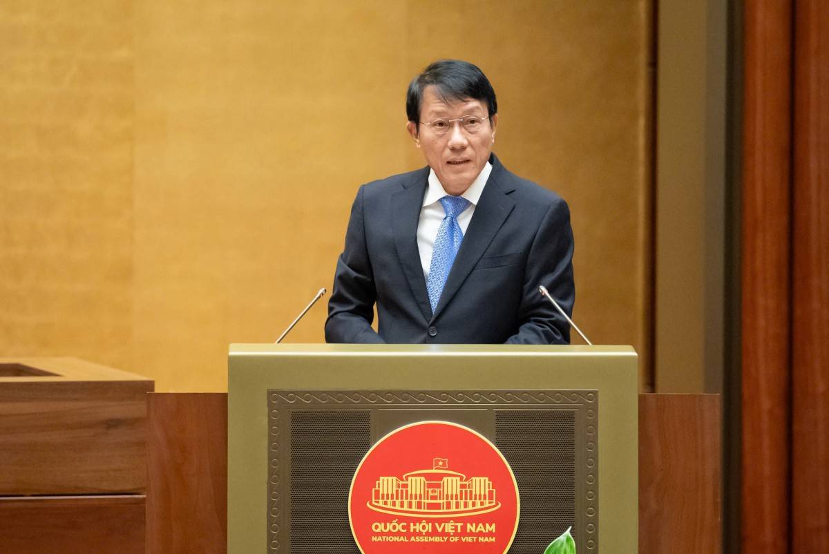 Cấm sử dụng trí tuệ nhân tạo xâm phạm bí mật Nhà nước Cấm sử dụng trí tuệ nhân tạo xâm phạm bí mật Nhà nước