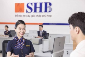SHB công bố phương án tăng vốn lên 53.442 tỷ đồng